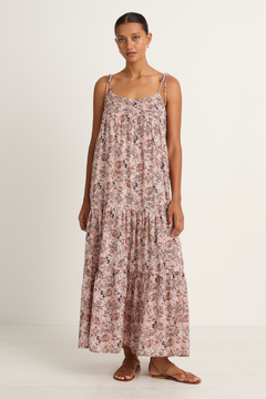 Natalie Martin Melanie Dress - Heirloom Rose