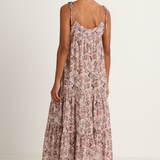 Natalie Martin Melanie Dress - Heirloom Rose