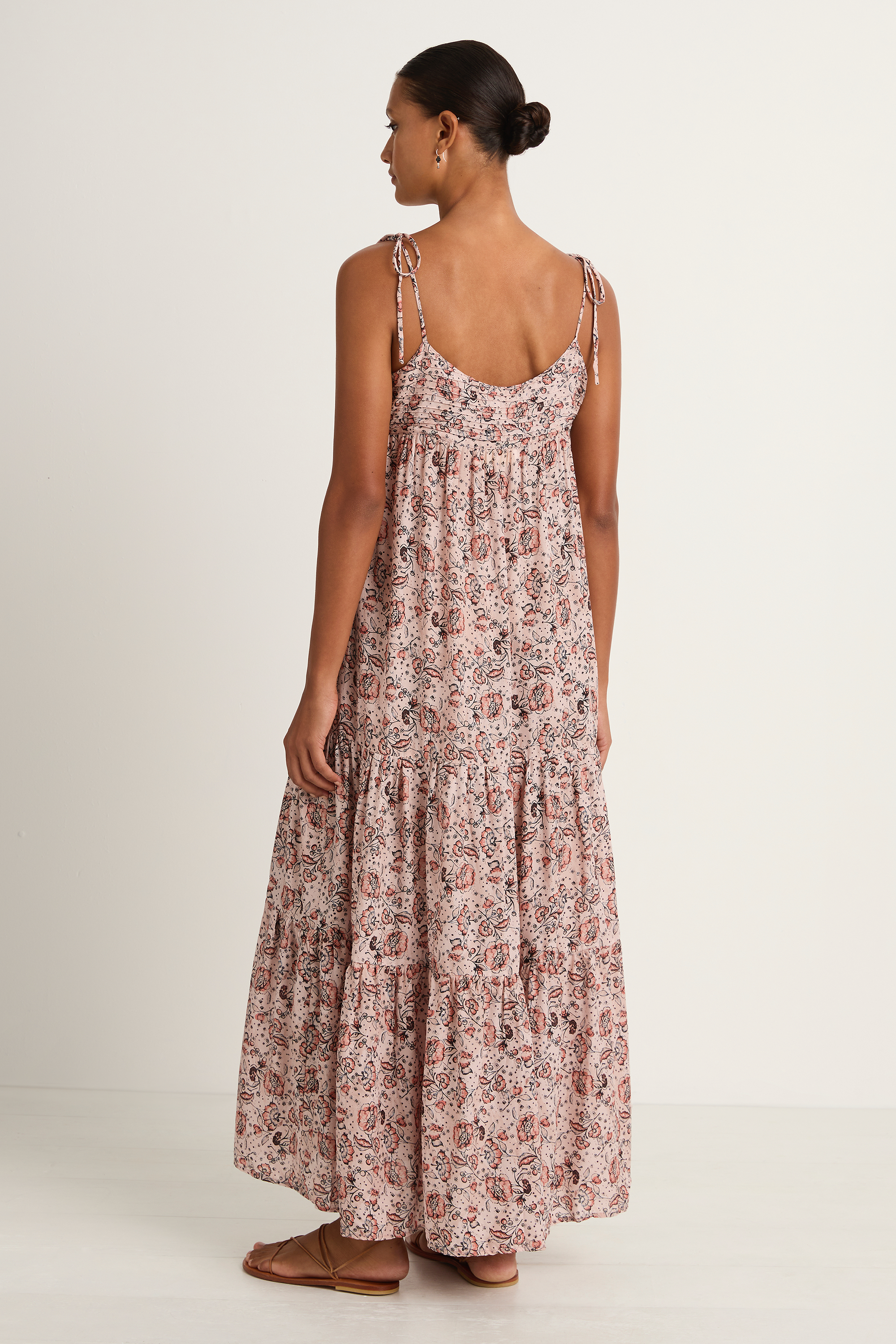 Natalie Martin Melanie Dress - Heirloom Rose