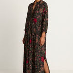 Natalie Martin Sammie Maxi - Lehua Black