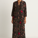 Natalie Martin Sammie Maxi - Lehua Black