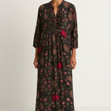 Natalie Martin Sammie Maxi - Lehua Black