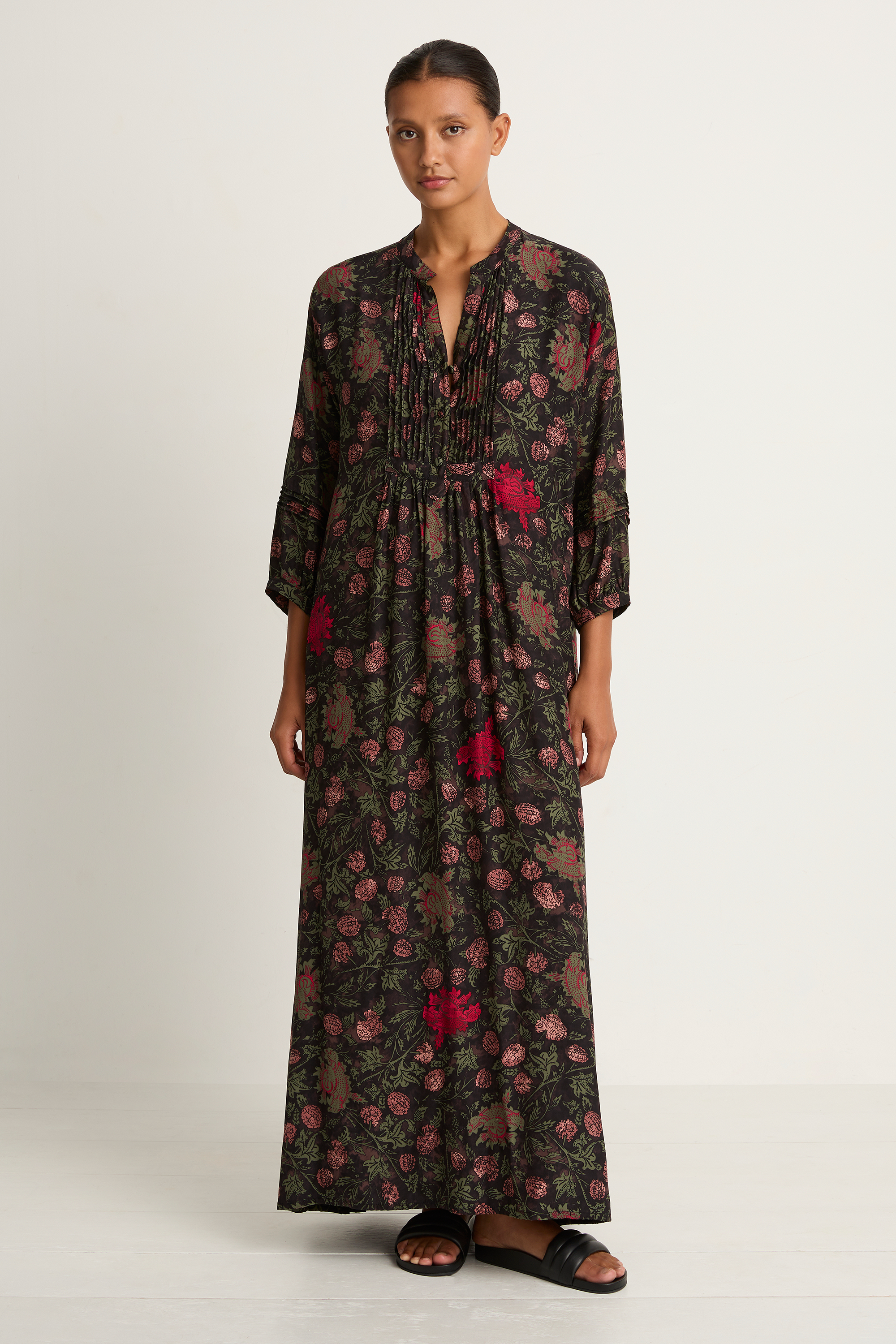 Natalie Martin Sammie Maxi - Lehua Black