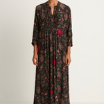 Natalie Martin Sammie Maxi - Lehua Black