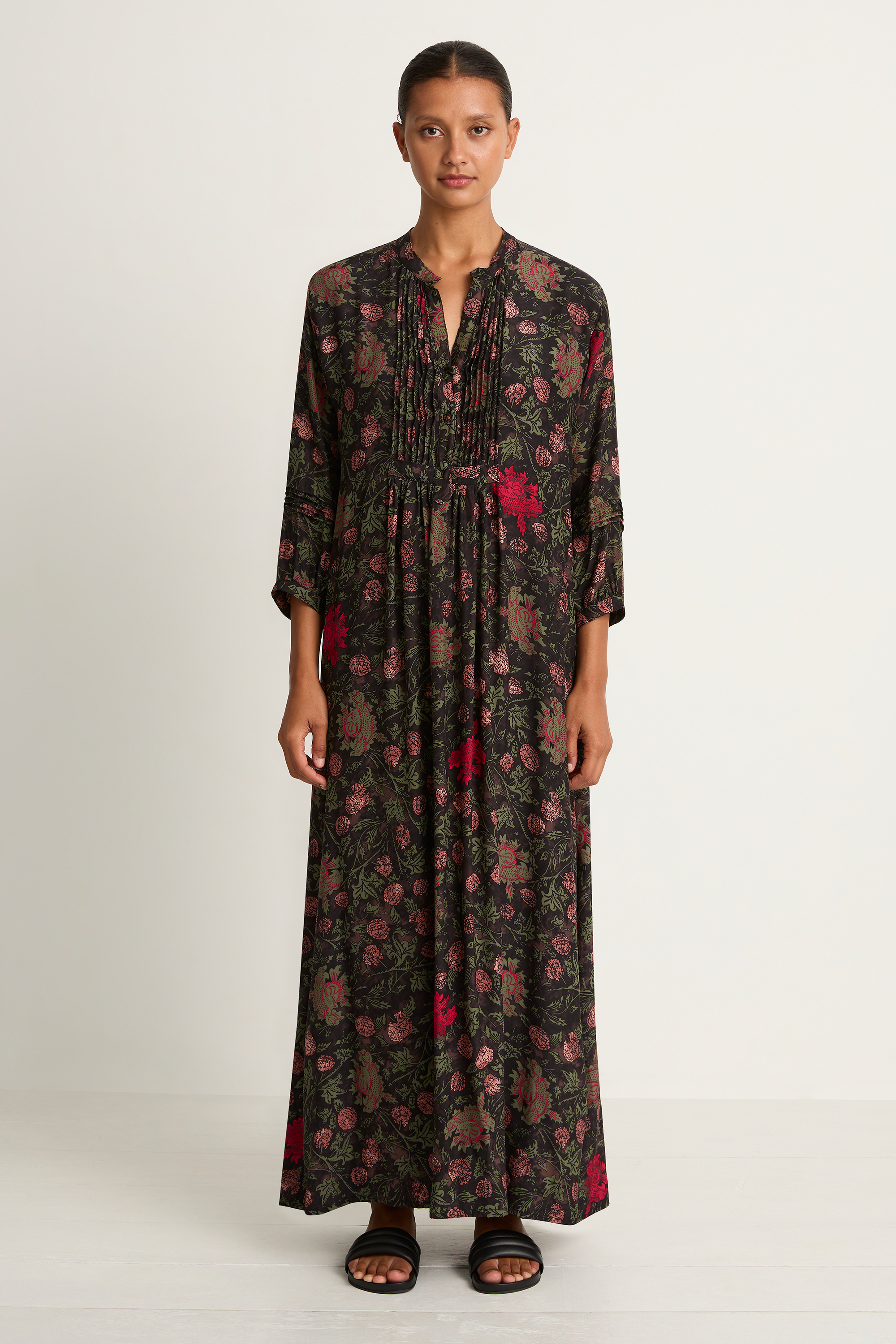 Natalie Martin Sammie Maxi - Lehua Black