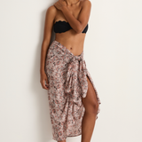 Natalie Martin Sarong - Heirloom Rose