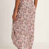 Natalie Martin Sarong - Heirloom Rose