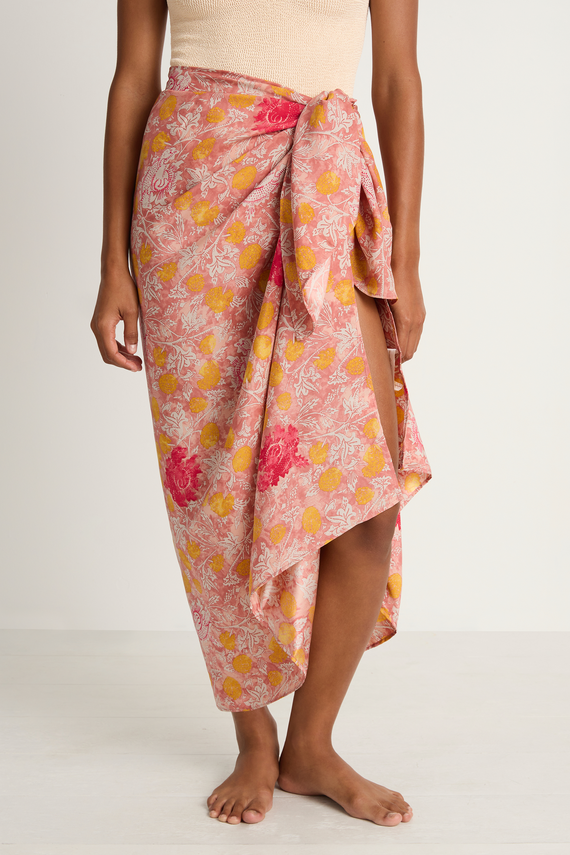 Natalie Martin Sarong - Lehua Sunset