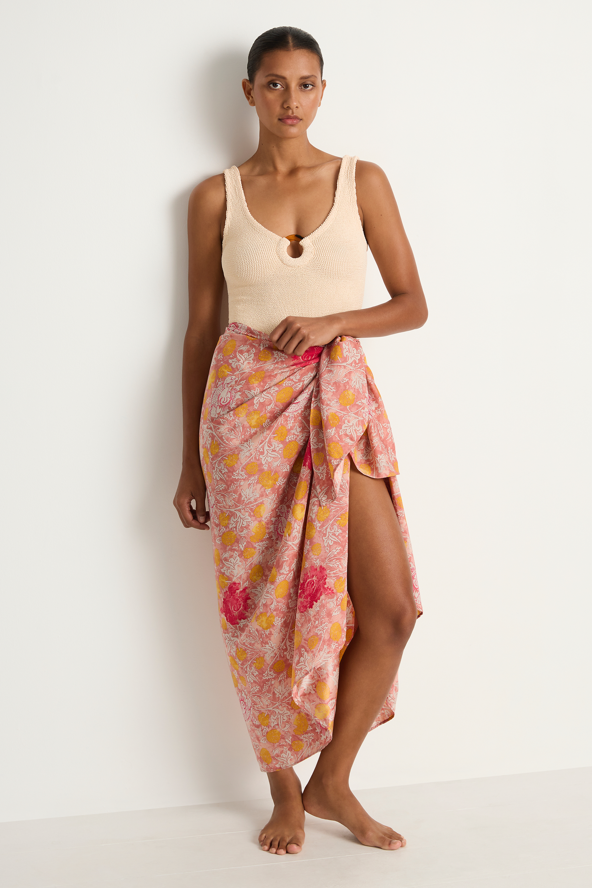 Natalie Martin Sarong - Lehua Sunset