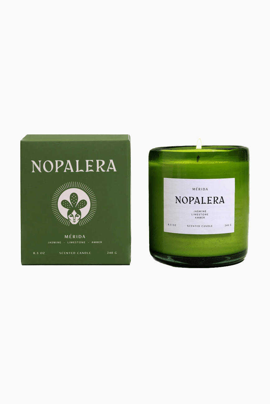 Nopalera Merida Candle