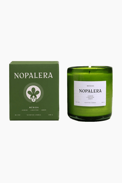 Nopalera Merida Candle