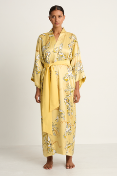 Olivia Von Hale Queenie Robe - Perseus