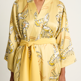 Olivia Von Hale Queenie Robe - Perseus