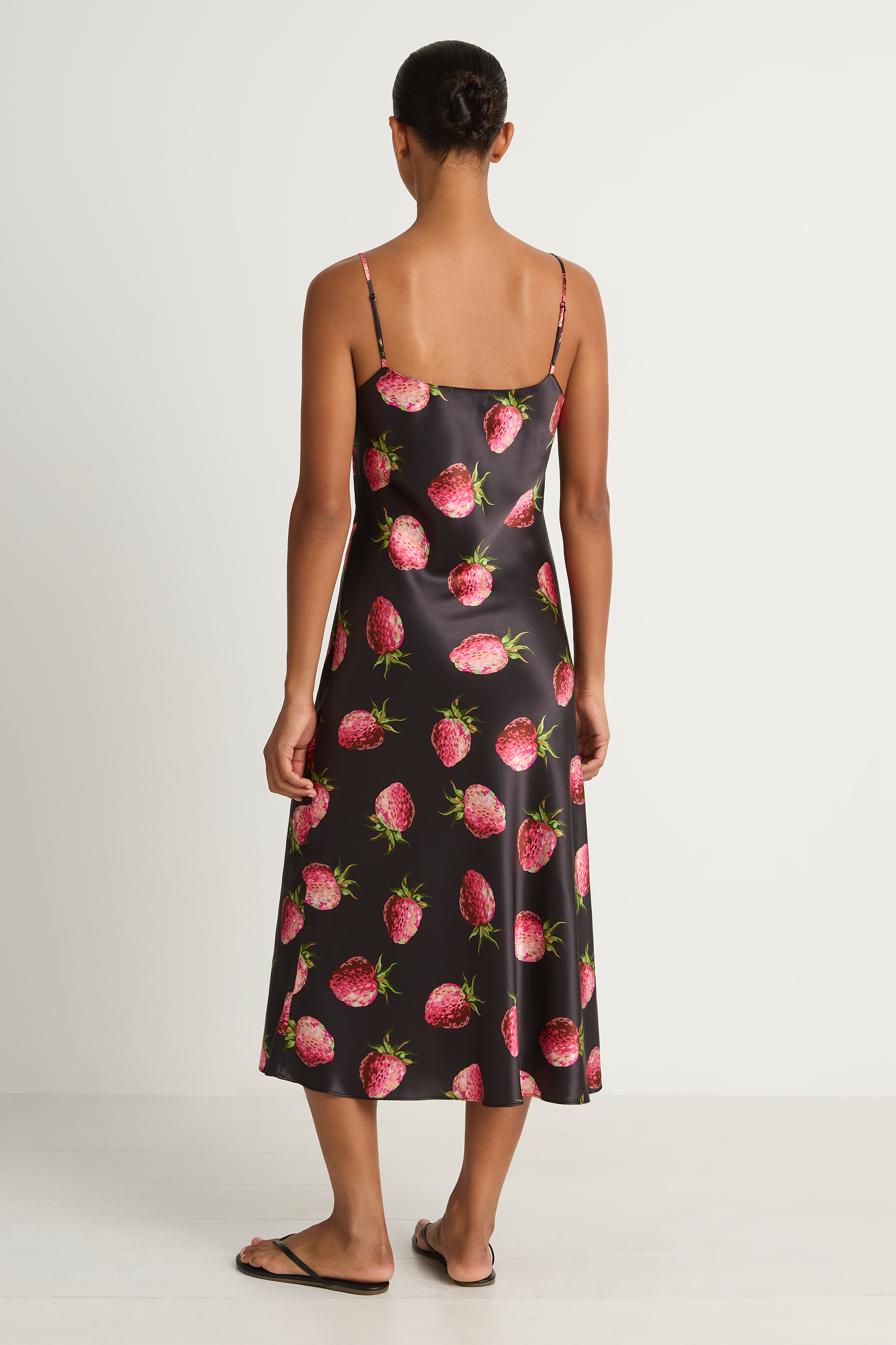 Olivia Von Halle Artemis Dress - Brigham