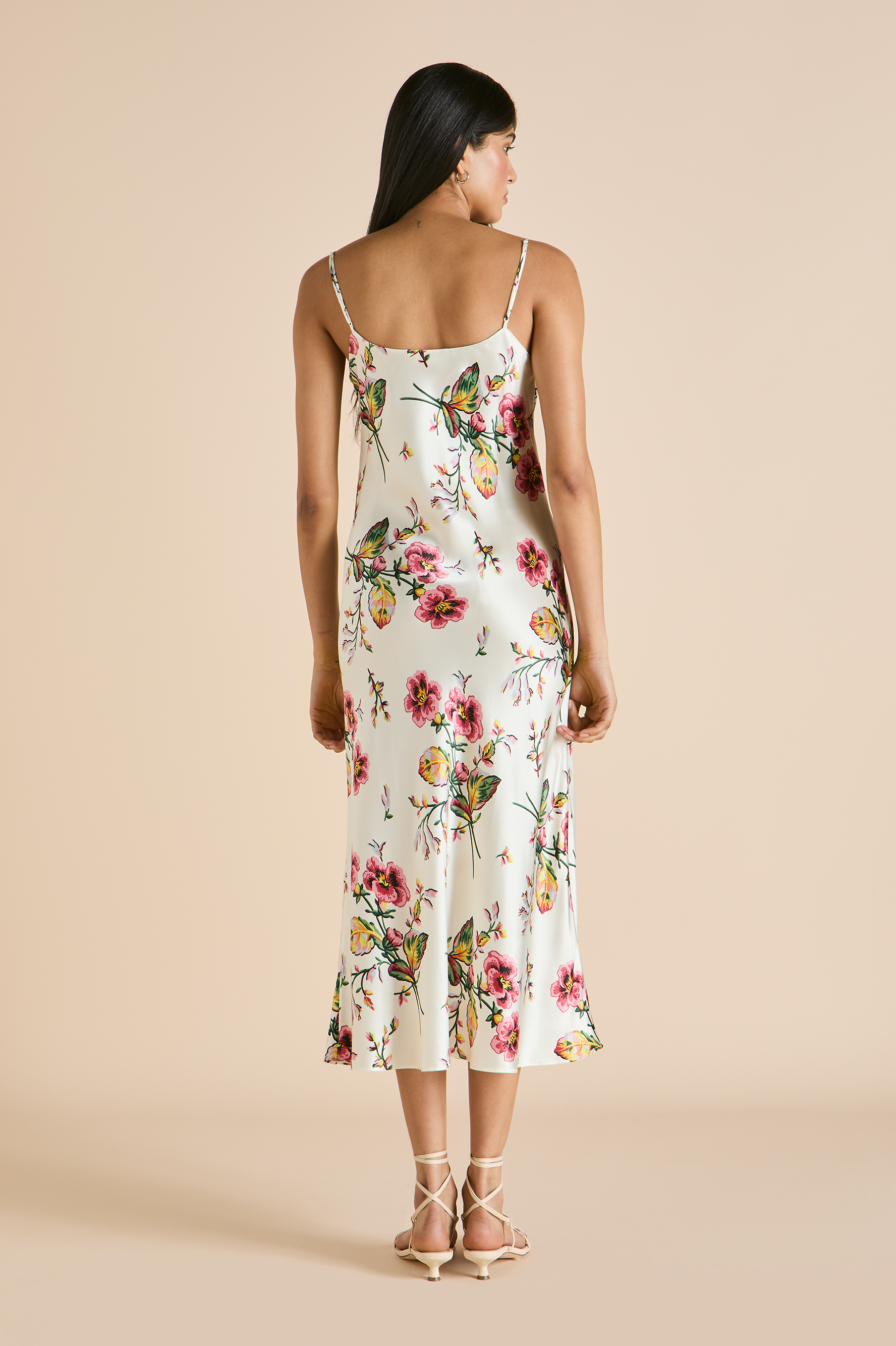 Oliva Von Halle Artemis Dress - Maugham