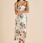 Oliva Von Halle Artemis Dress - Maugham