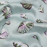 Olivia Von Halle Blue Cowrie