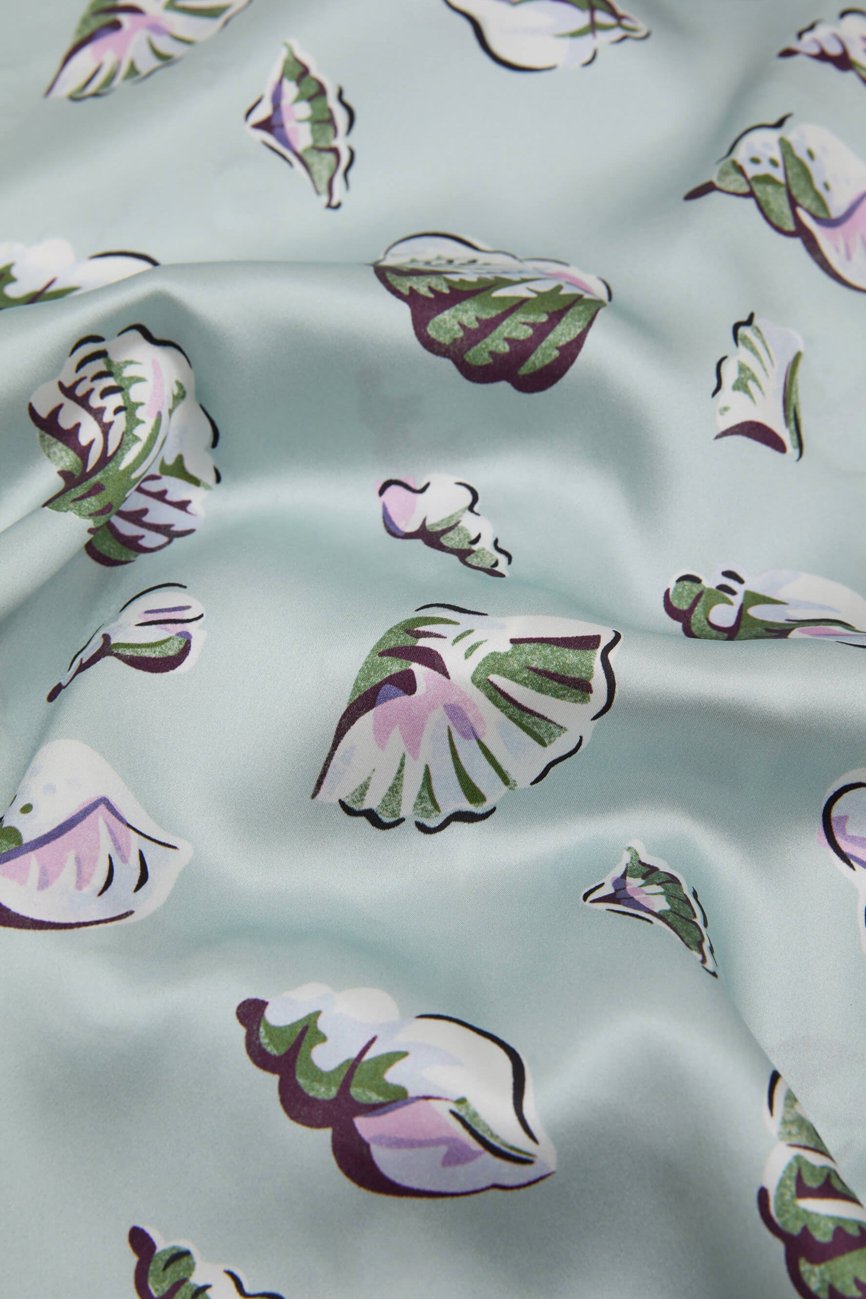 Olivia Von Halle Blue Cowrie