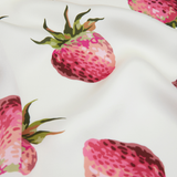 Olivia Von Halle Blythe Strawberry Print