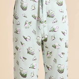 Olivia Von Halle Lila Silk Pajamas - Cowrie