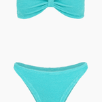 Hunza G Jean Bikini - Aqua