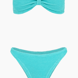 Hunza G Jean Bikini - Aqua