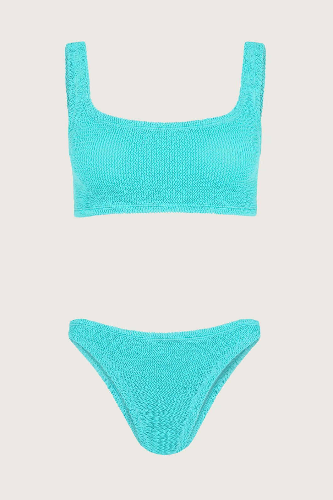 Hunza G Xandra Bikini - Aqua