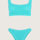 Hunza G Xandra Bikini - Aqua