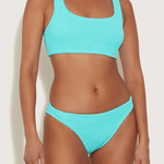 Hunza G Xandra Bikini - Aqua