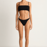 Hunza G Gigi Bikini - Black