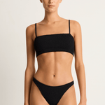 Hunza G Gigi Bikini - Black