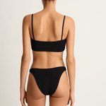 Hunza G Gigi Bikini - Black