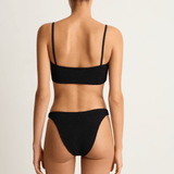 Hunza G Gigi Bikini - Black