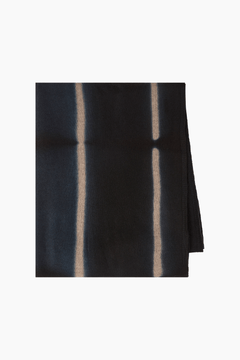 Suzusan Cashmere knit shawl