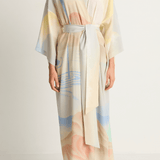 Olivia Von Halle Queenie Robe