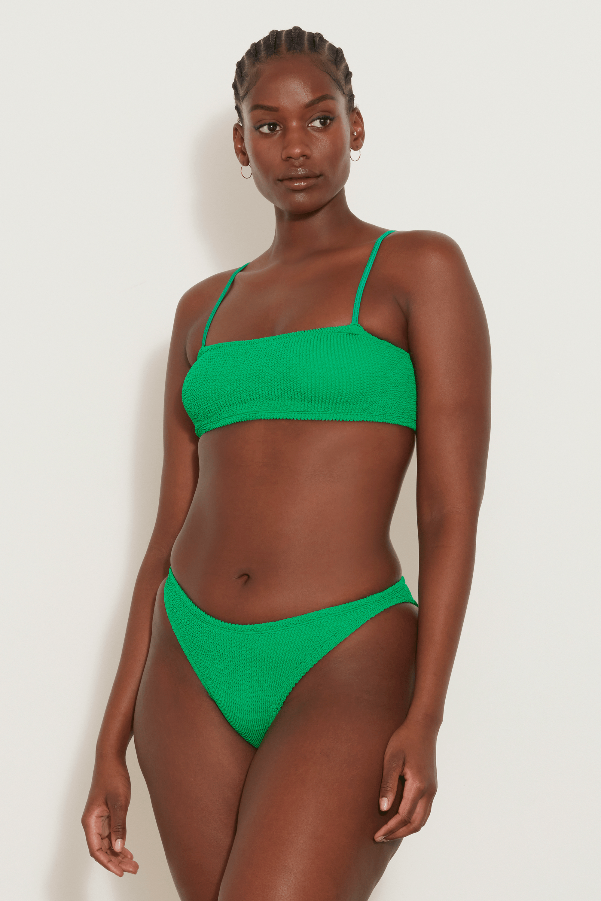 Hunza G Gigi Bikini - Emerald