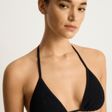 Hunza G Gina Bikini - Black