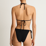 Hunza G Gina Bikini - Black