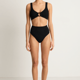 Hunza G Nadine Bikini - Black