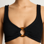 Hunza G Nadine Bikini - Black