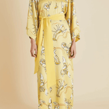 Olivia Von Hale Queenie Robe - Perseus