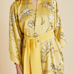 Olivia Von Hale Queenie Robe - Perseus