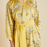 Olivia Von Hale Queenie Robe - Perseus