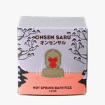 Onsen Saru Hot Spring Bath Fizz