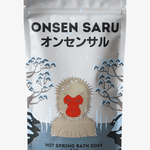 Onsen Saru Hot Spring Bath Soak