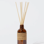 P. F. Candle Co. Reed Diffuser - Teakwood & Tobacco