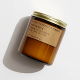 P. F. Candle. Co. Standard Candle - Teakwood & Tobacco