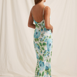 Peony Slip Maxi Dress - Isles