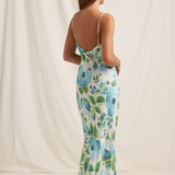 Peony Slip Maxi Dress - Isles