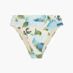 Peony Mid High Cut Pant Bikini Bottom - Isles